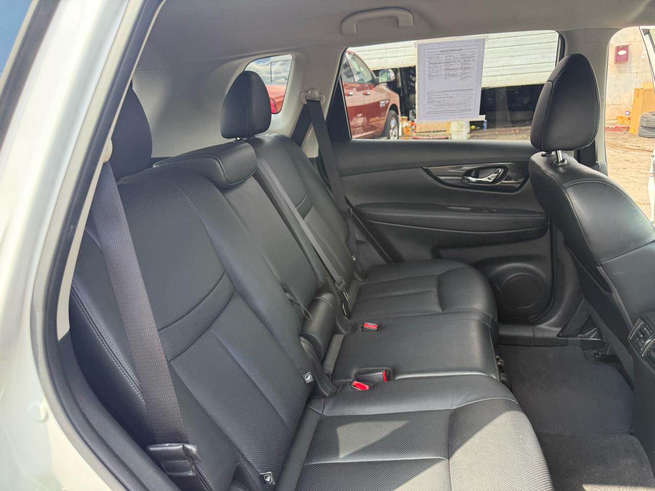 Nissan Rogue SL AWD 2017