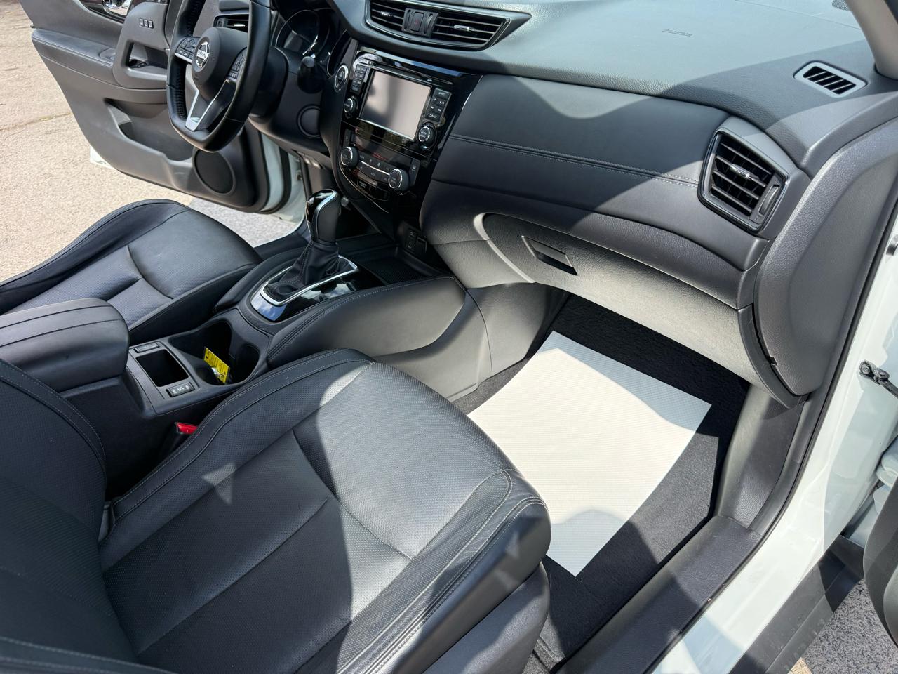 Nissan Rogue SL AWD 2017