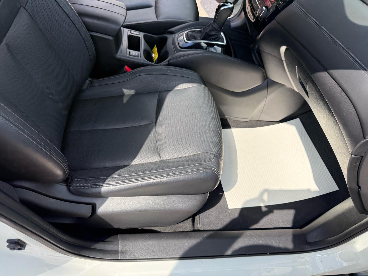 Nissan Rogue SL AWD 2017