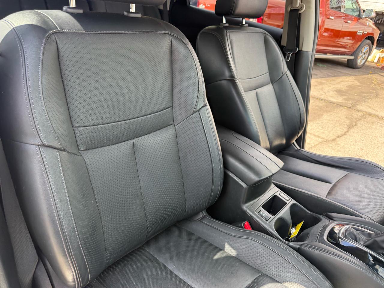 Nissan Rogue SL AWD 2017