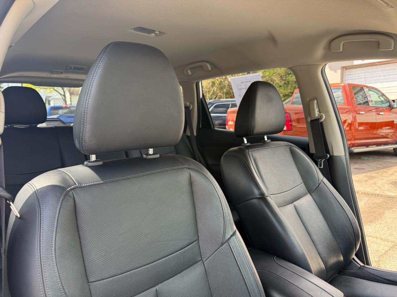 Nissan Rogue SL AWD 2017