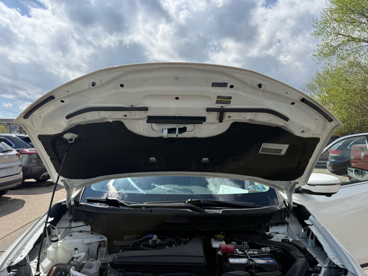 Nissan Rogue SL AWD 2017