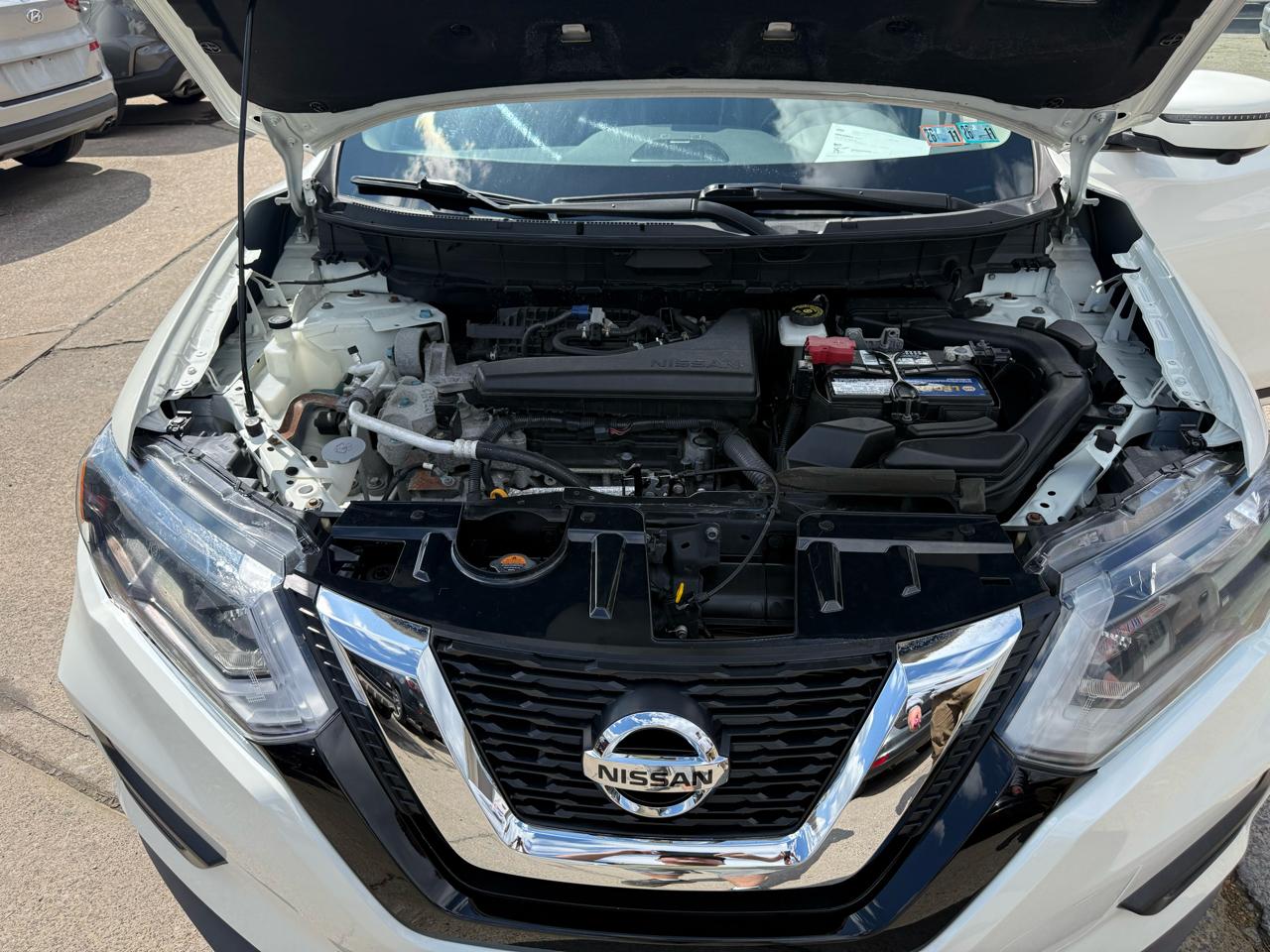 Nissan Rogue SL AWD 2017