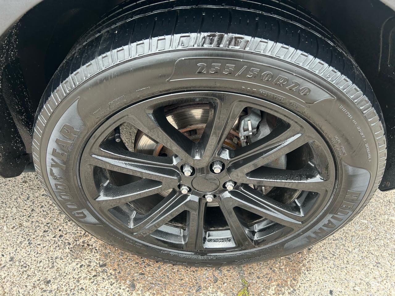 Ford Explorer Limited 4WD 2016