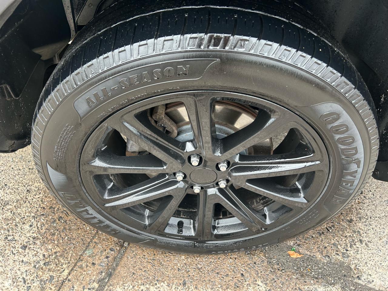 Ford Explorer Limited 4WD 2016