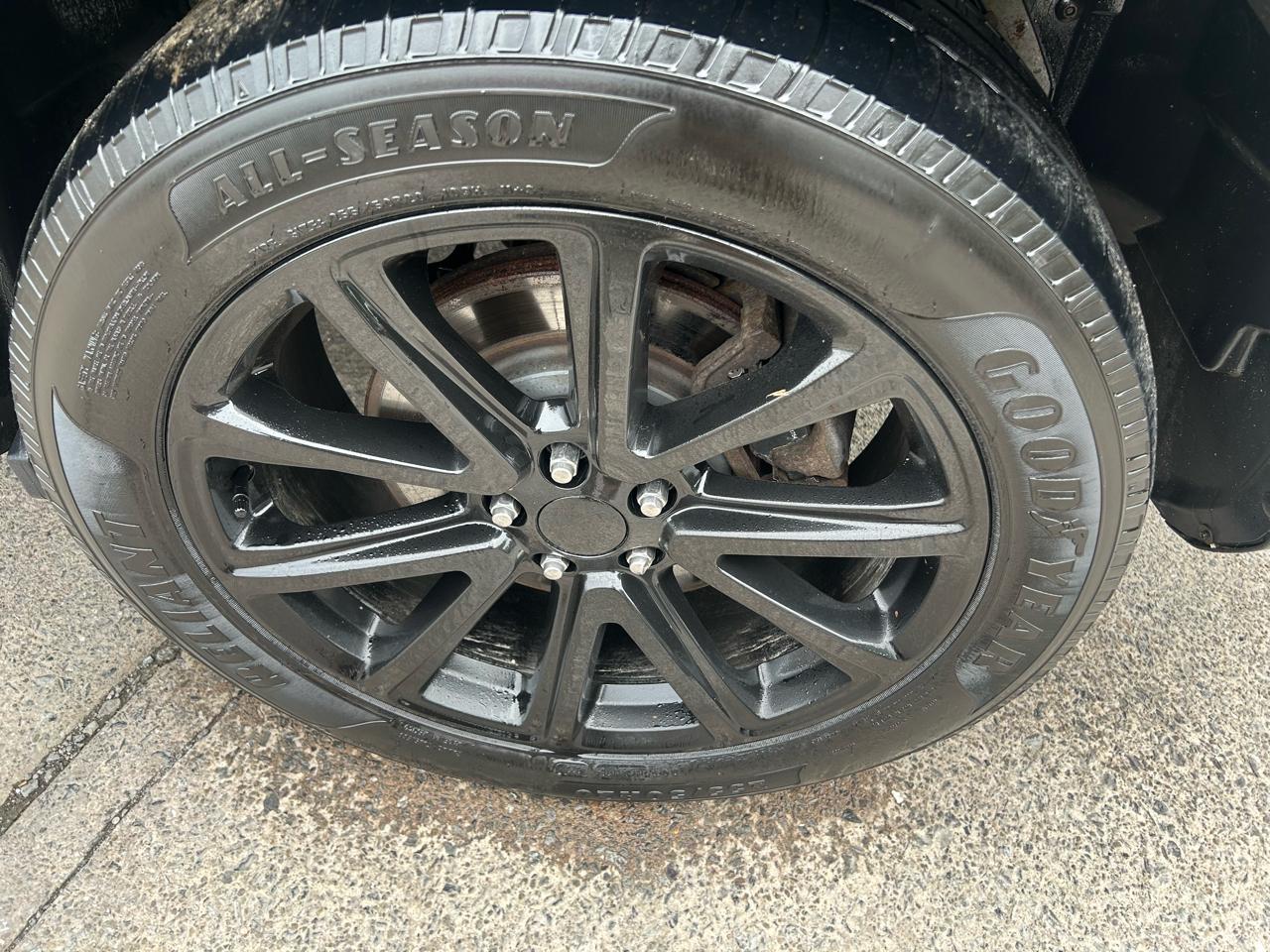 Ford Explorer Limited 4WD 2016