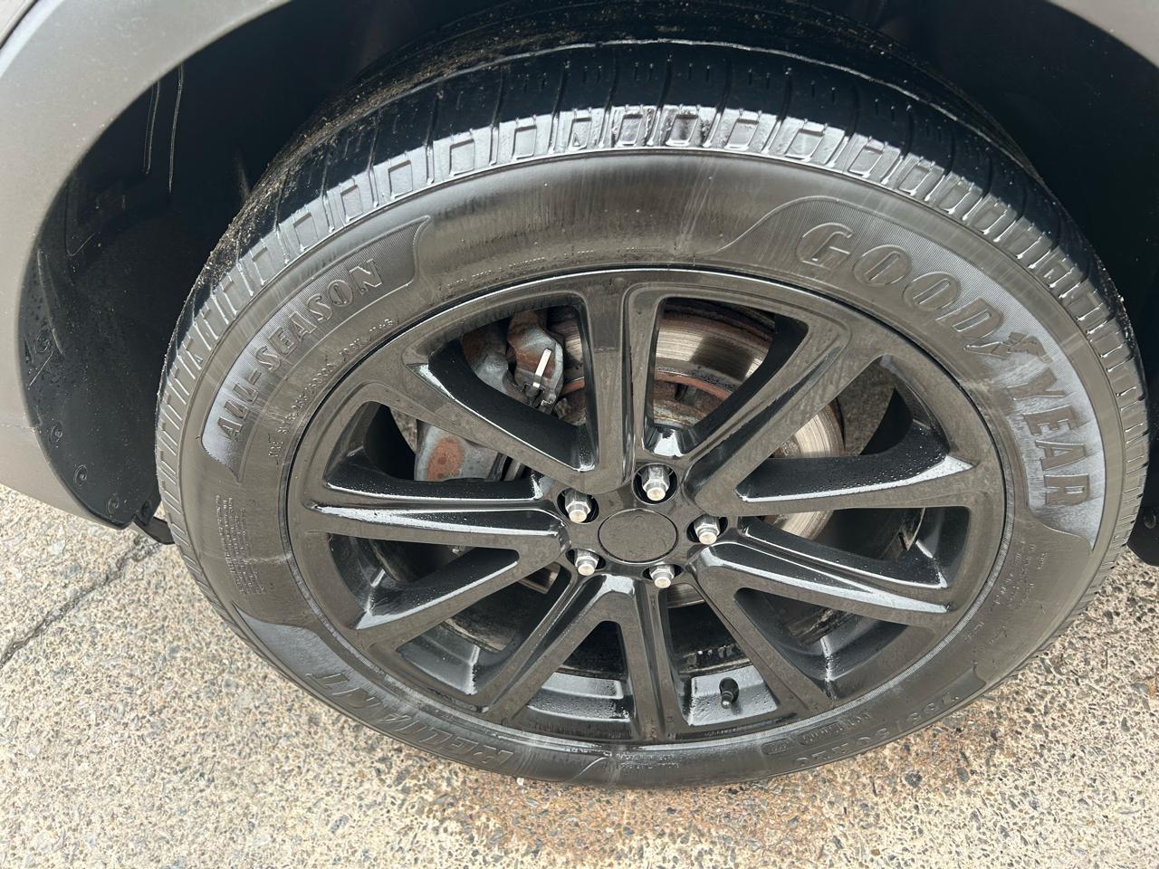 Ford Explorer Limited 4WD 2016