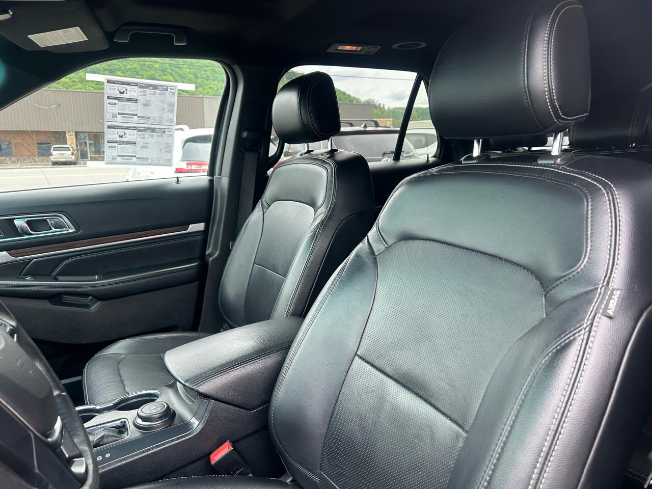 Ford Explorer Limited 4WD 2016