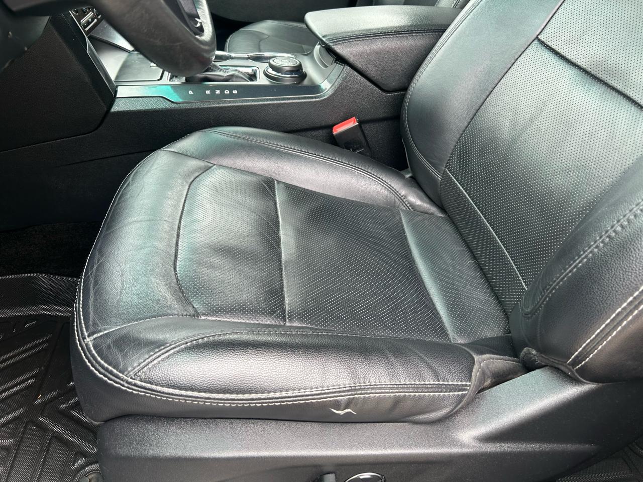 Ford Explorer Limited 4WD 2016