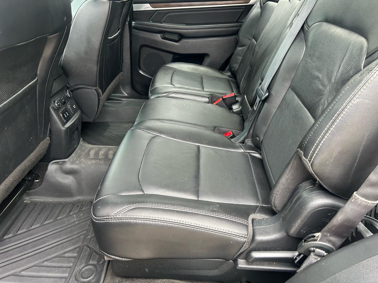 Ford Explorer Limited 4WD 2016