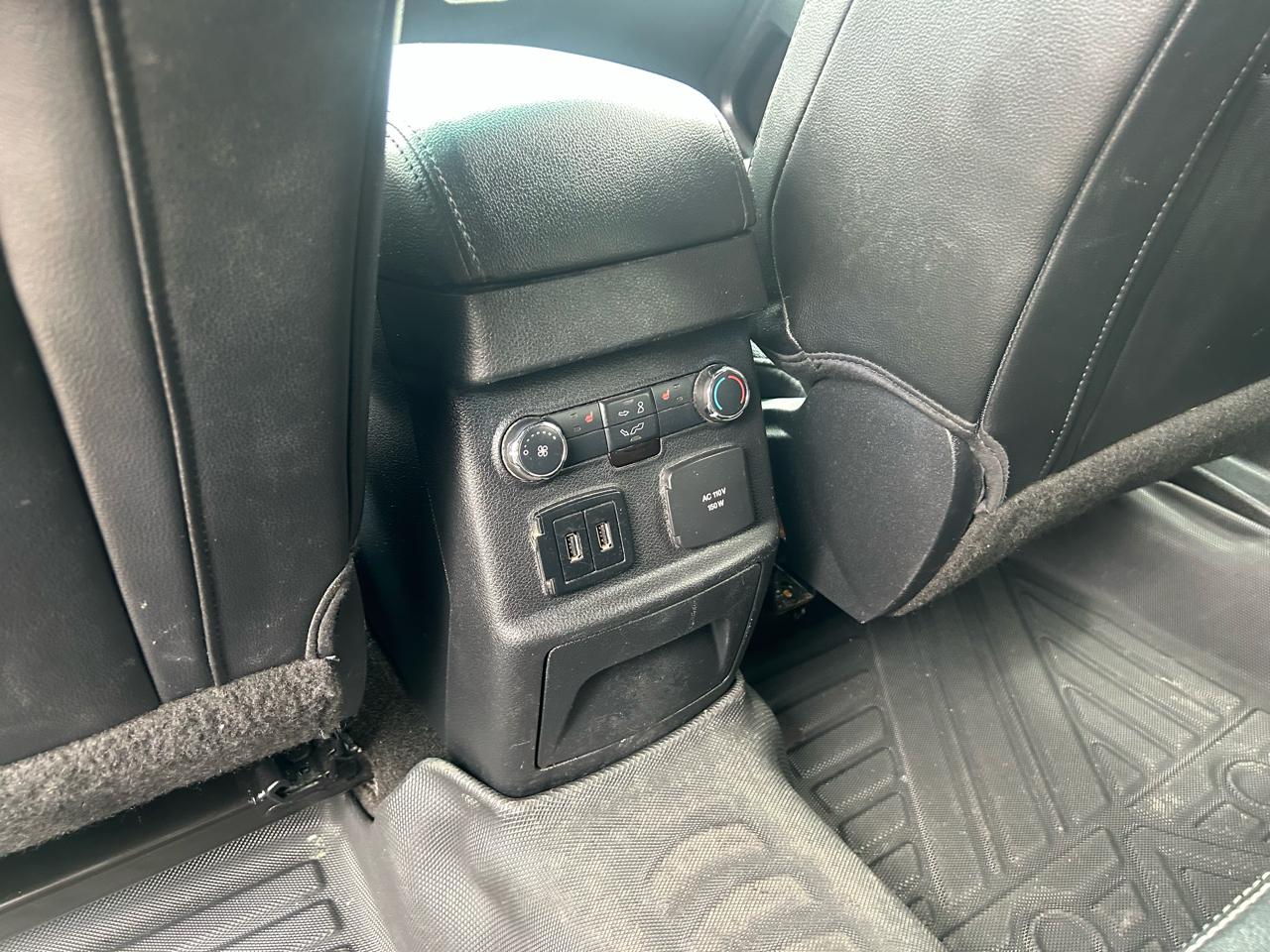 Ford Explorer Limited 4WD 2016