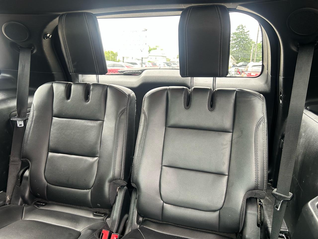 Ford Explorer Limited 4WD 2016