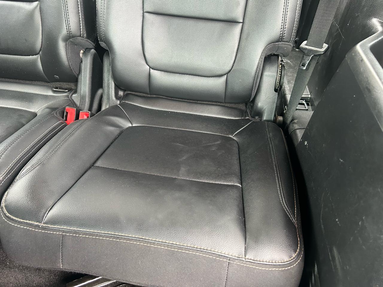 Ford Explorer Limited 4WD 2016