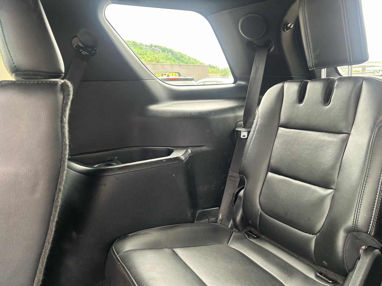 Ford Explorer Limited 4WD 2016