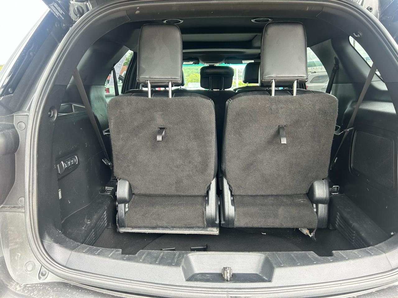 Ford Explorer Limited 4WD 2016