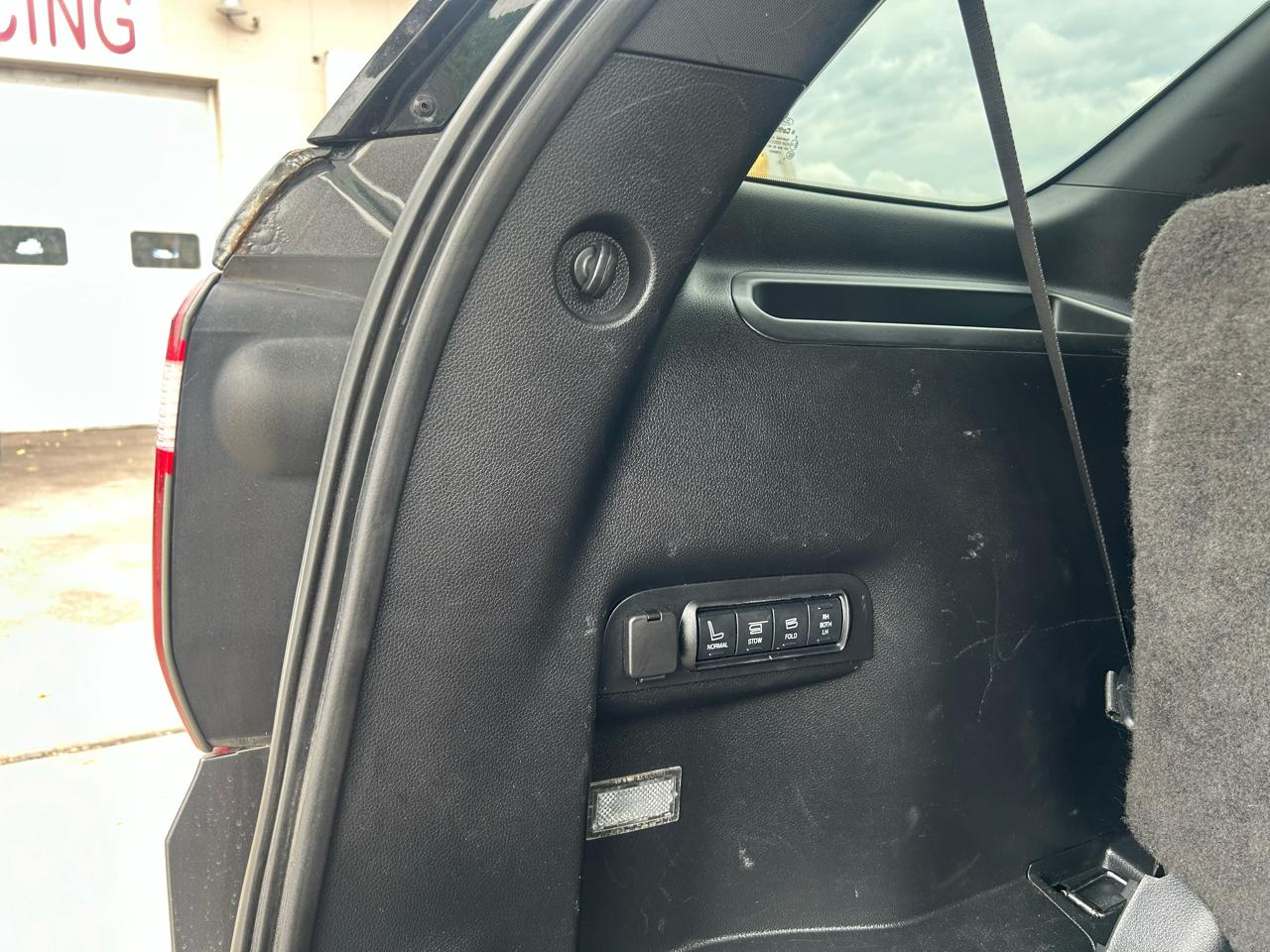 Ford Explorer Limited 4WD 2016