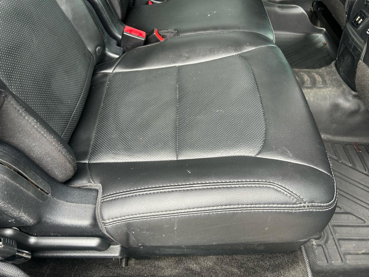 Ford Explorer Limited 4WD 2016