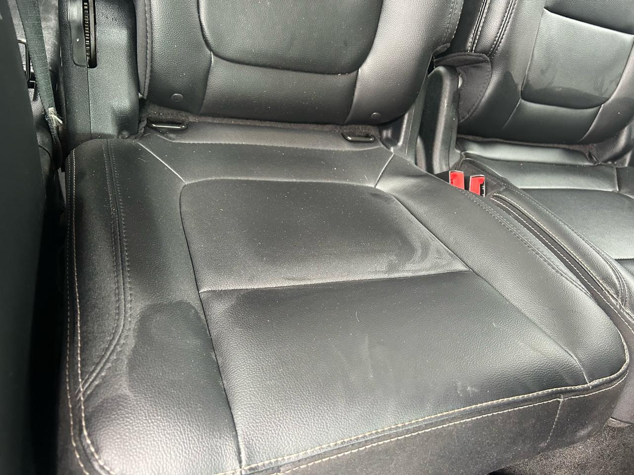 Ford Explorer Limited 4WD 2016