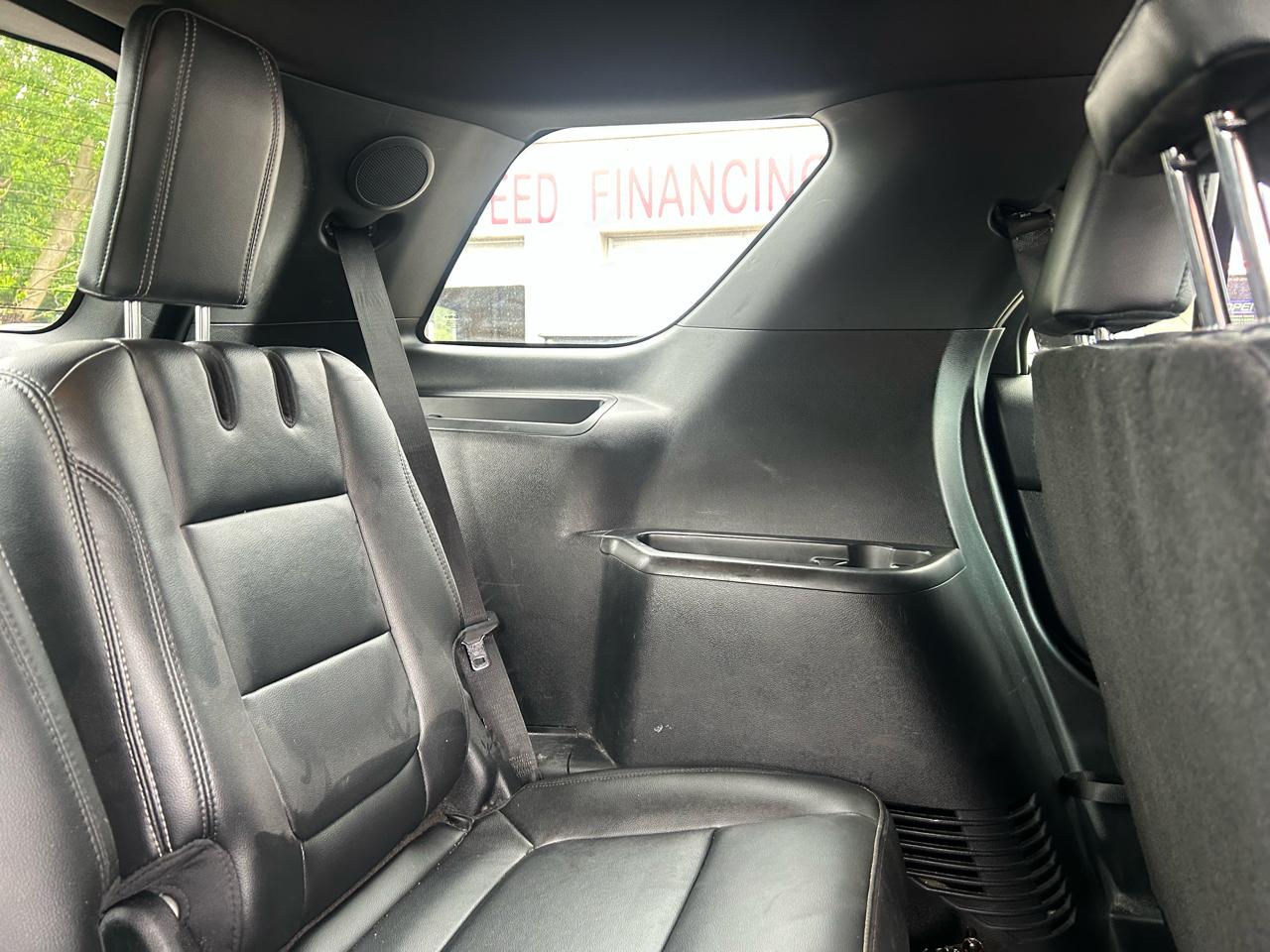 Ford Explorer Limited 4WD 2016