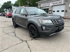 2016 Ford Explorer 