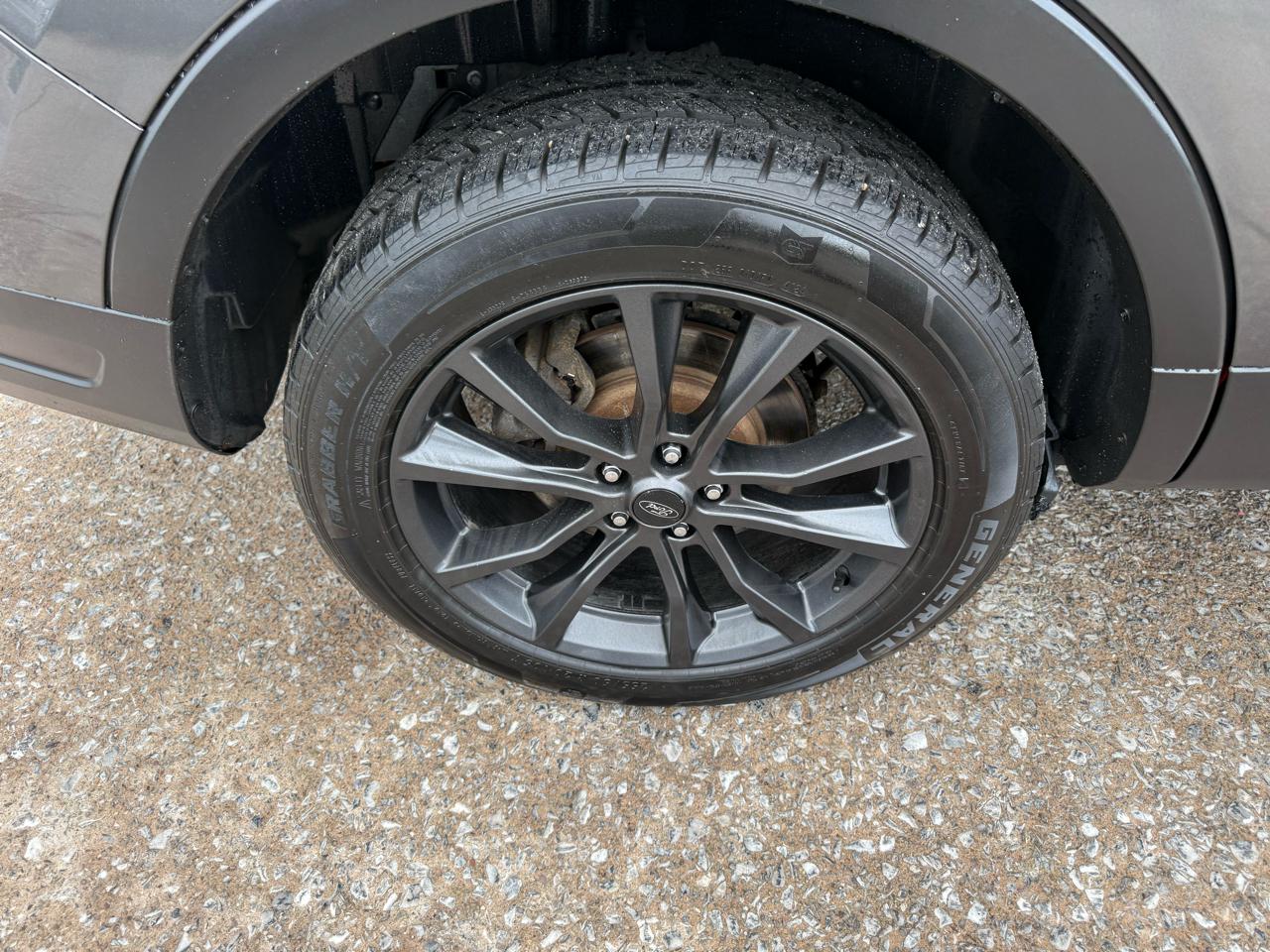 Ford Explorer XLT 4WD 2018
