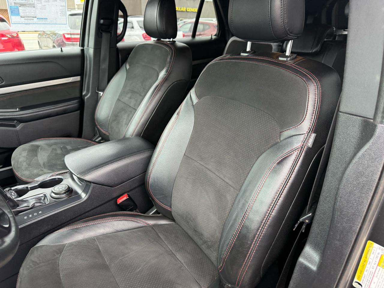 Ford Explorer XLT 4WD 2018
