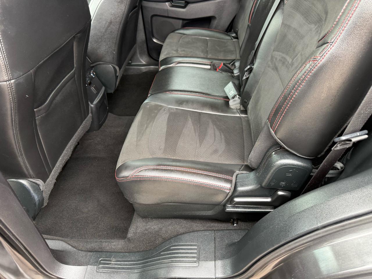 Ford Explorer XLT 4WD 2018