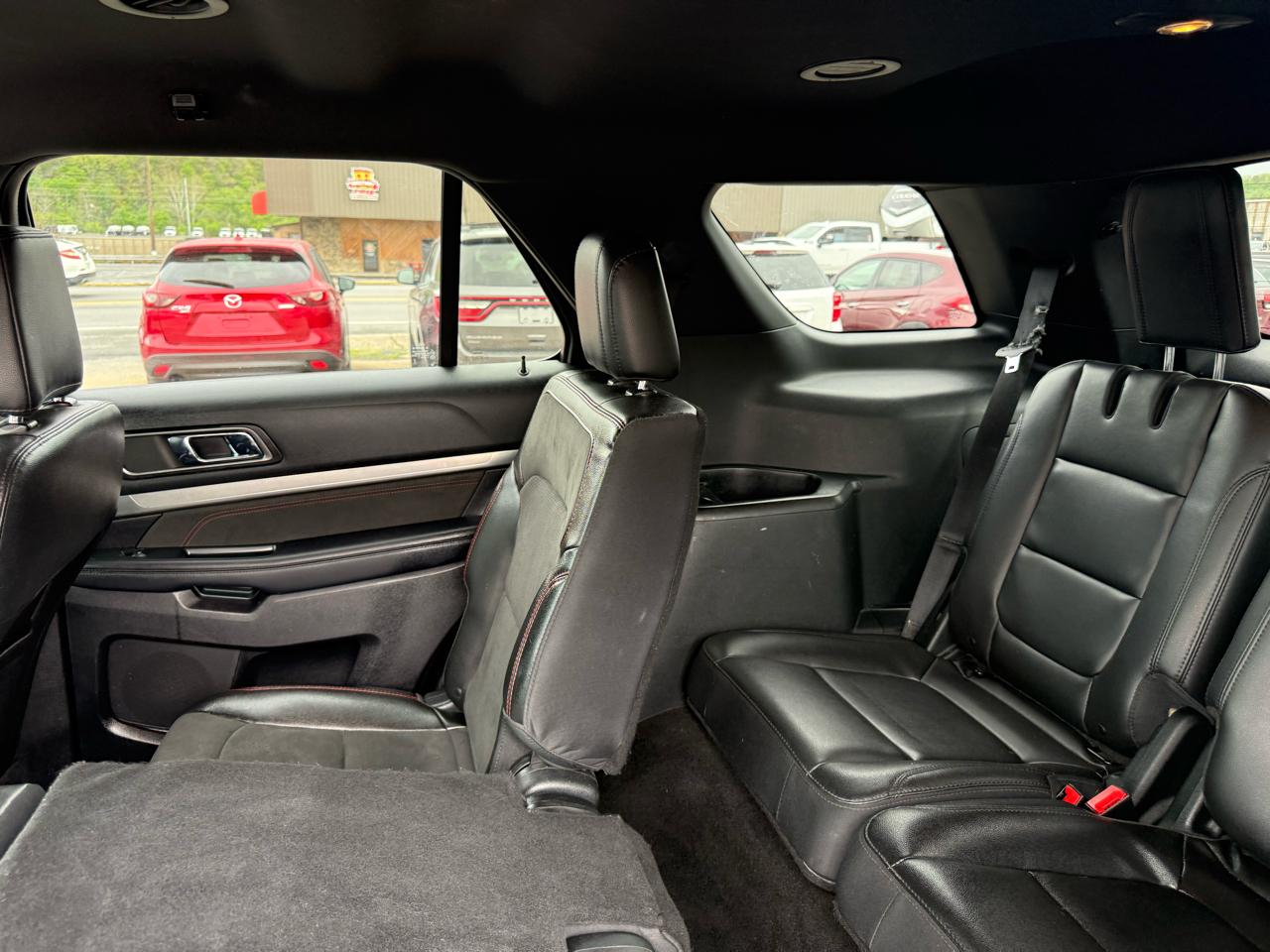 Ford Explorer XLT 4WD 2018