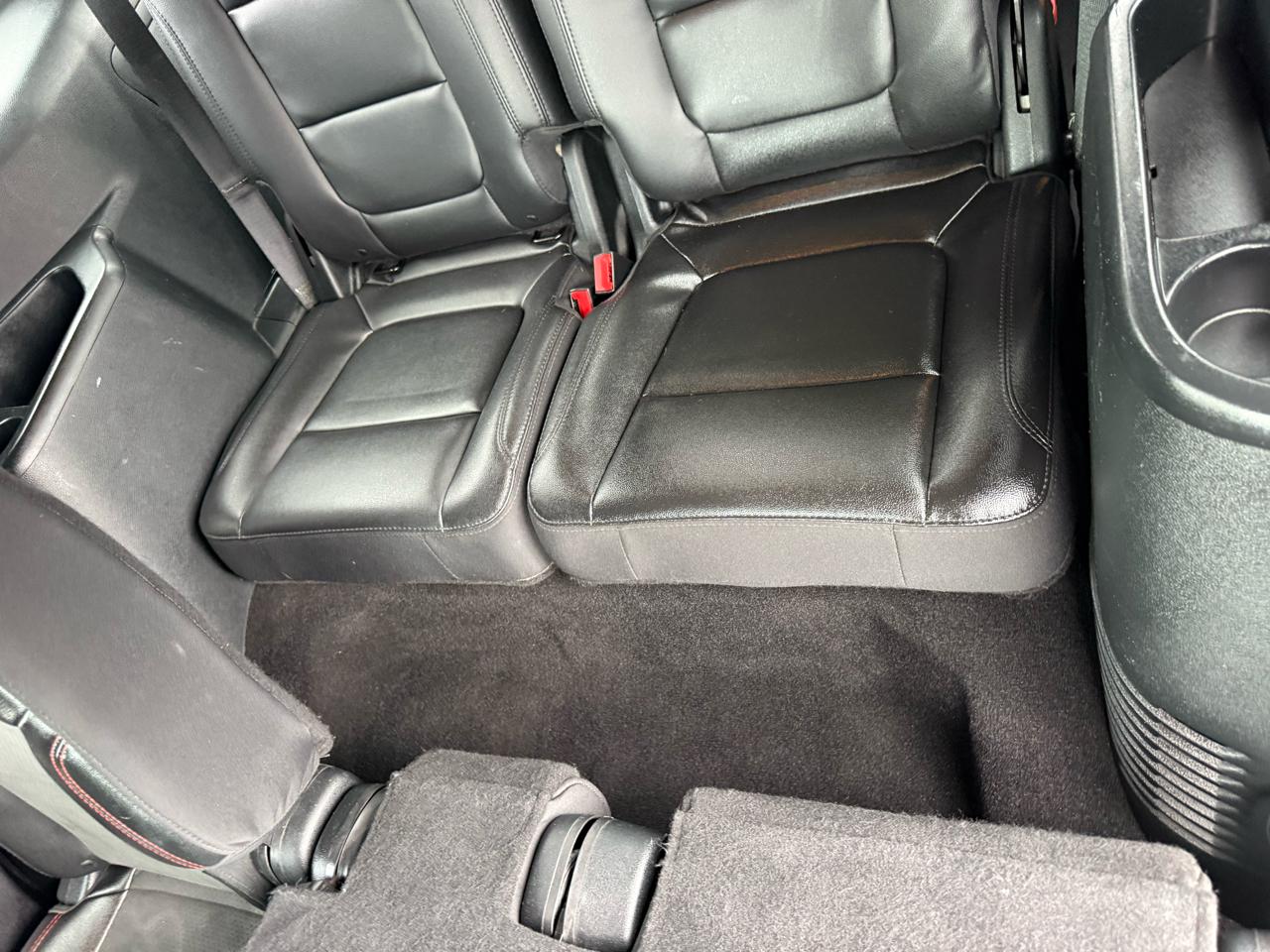 Ford Explorer XLT 4WD 2018