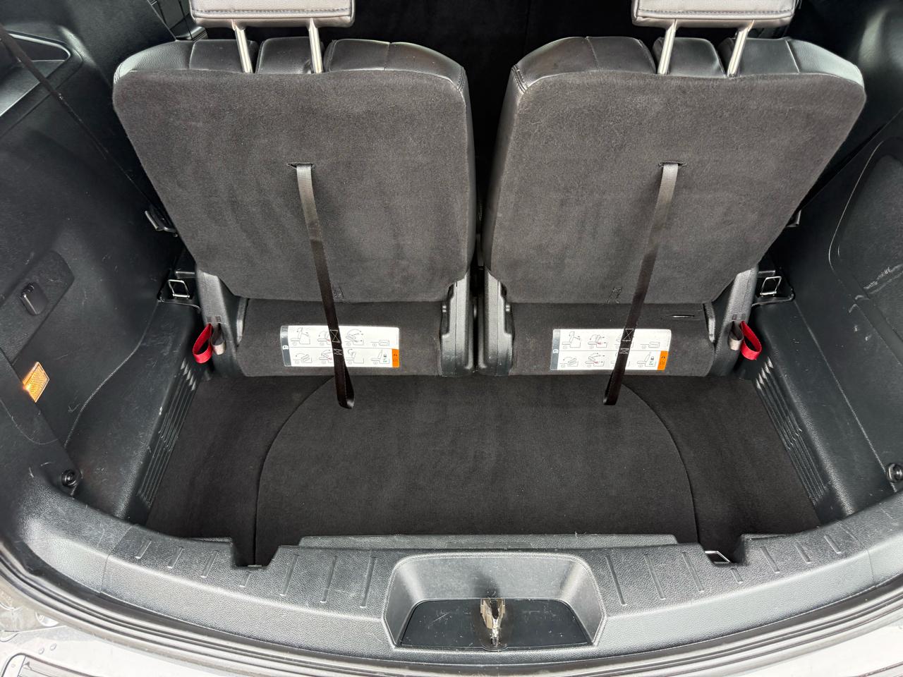 Ford Explorer XLT 4WD 2018