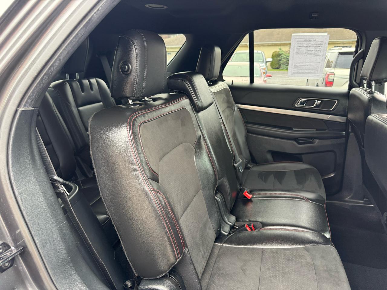 Ford Explorer XLT 4WD 2018