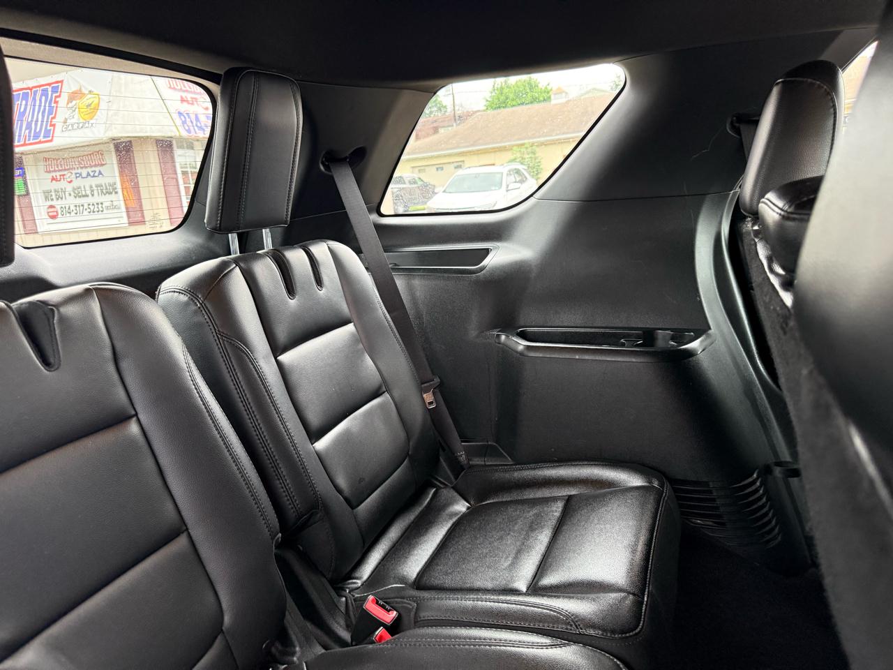 Ford Explorer XLT 4WD 2018