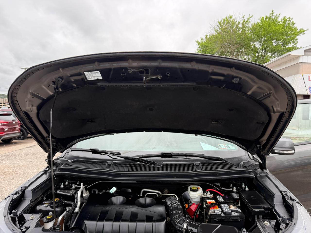 Ford Explorer XLT 4WD 2018