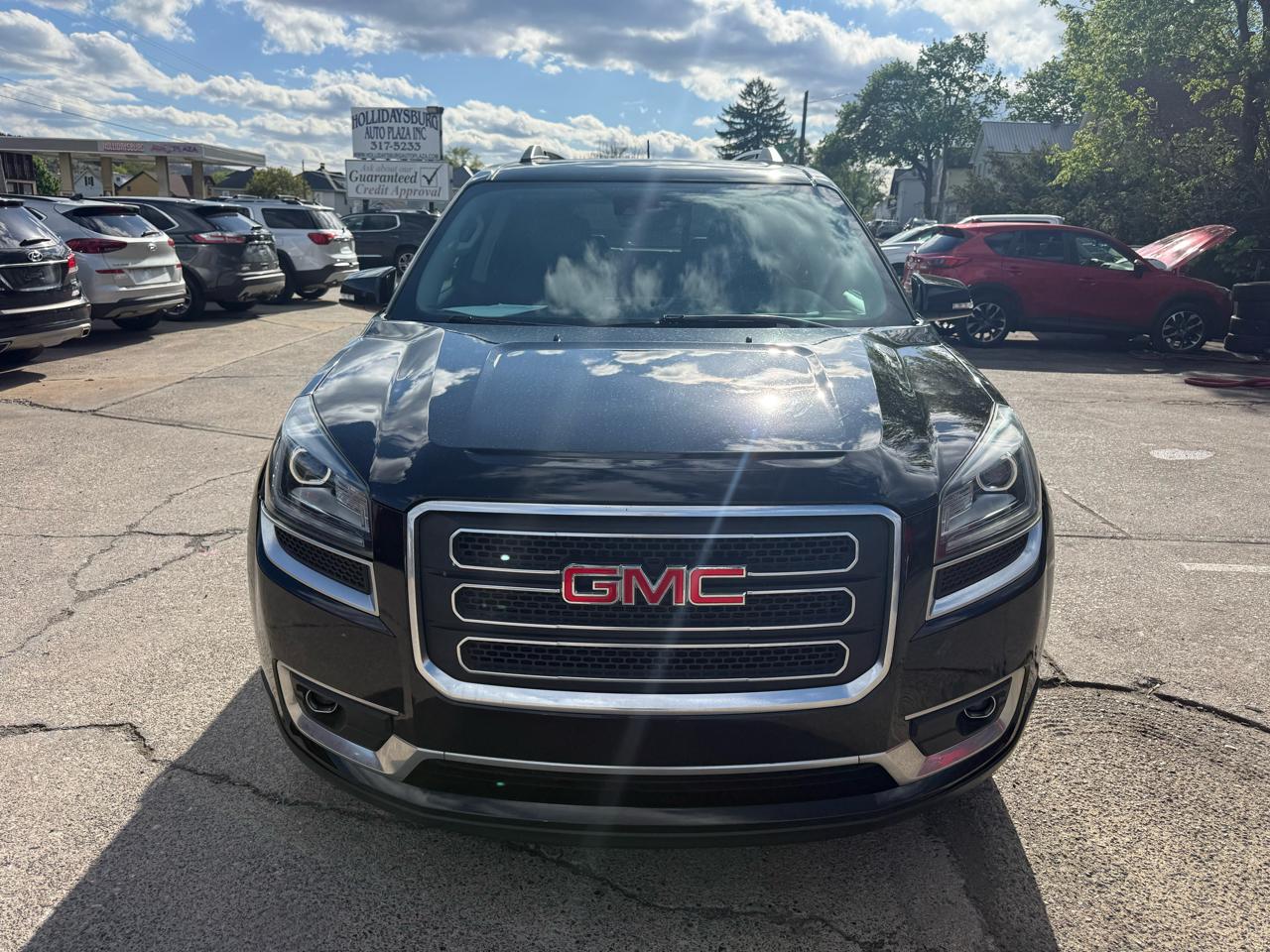 GMC Acadia Limited AWD 2017