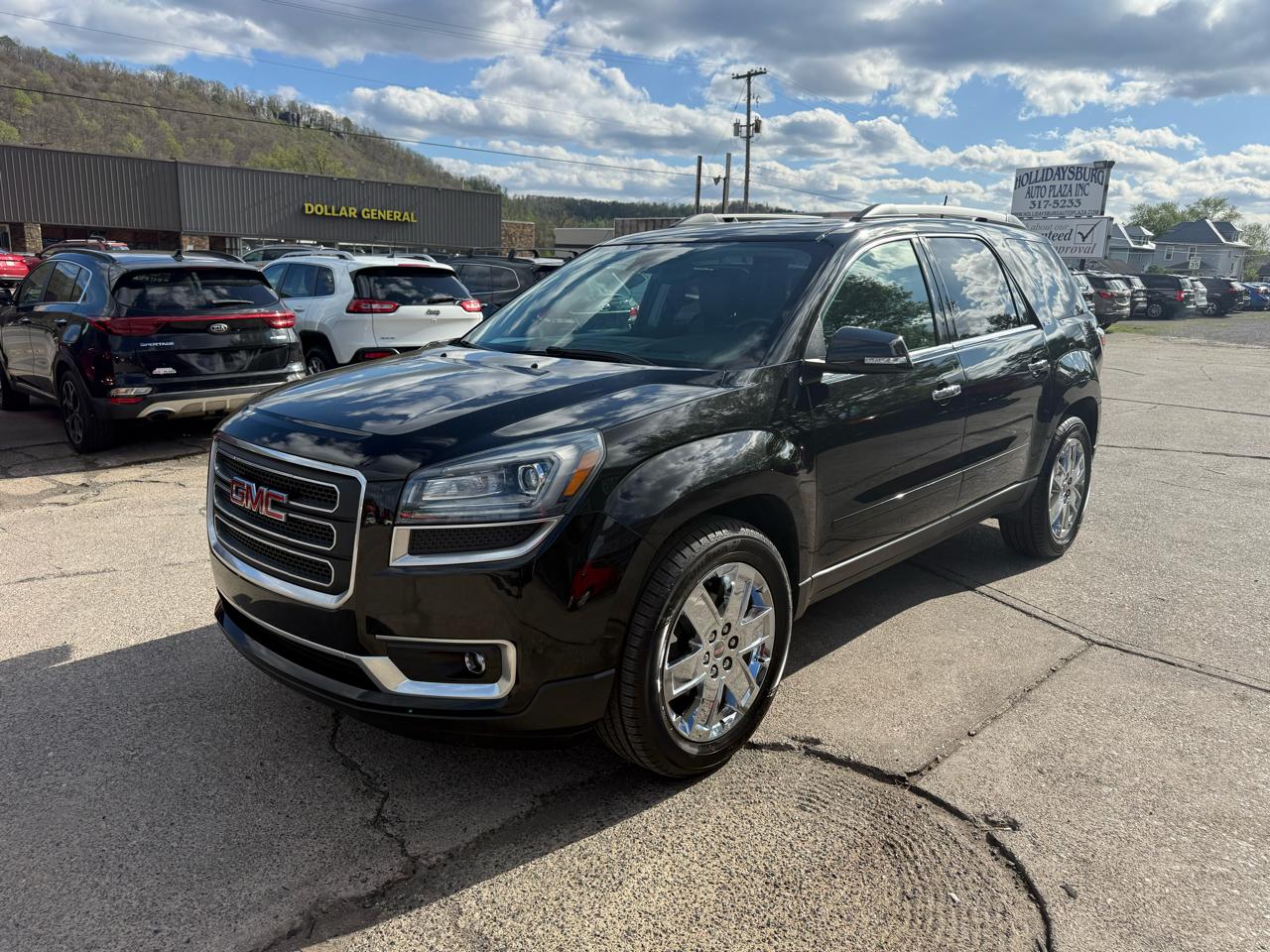 GMC Acadia Limited AWD 2017