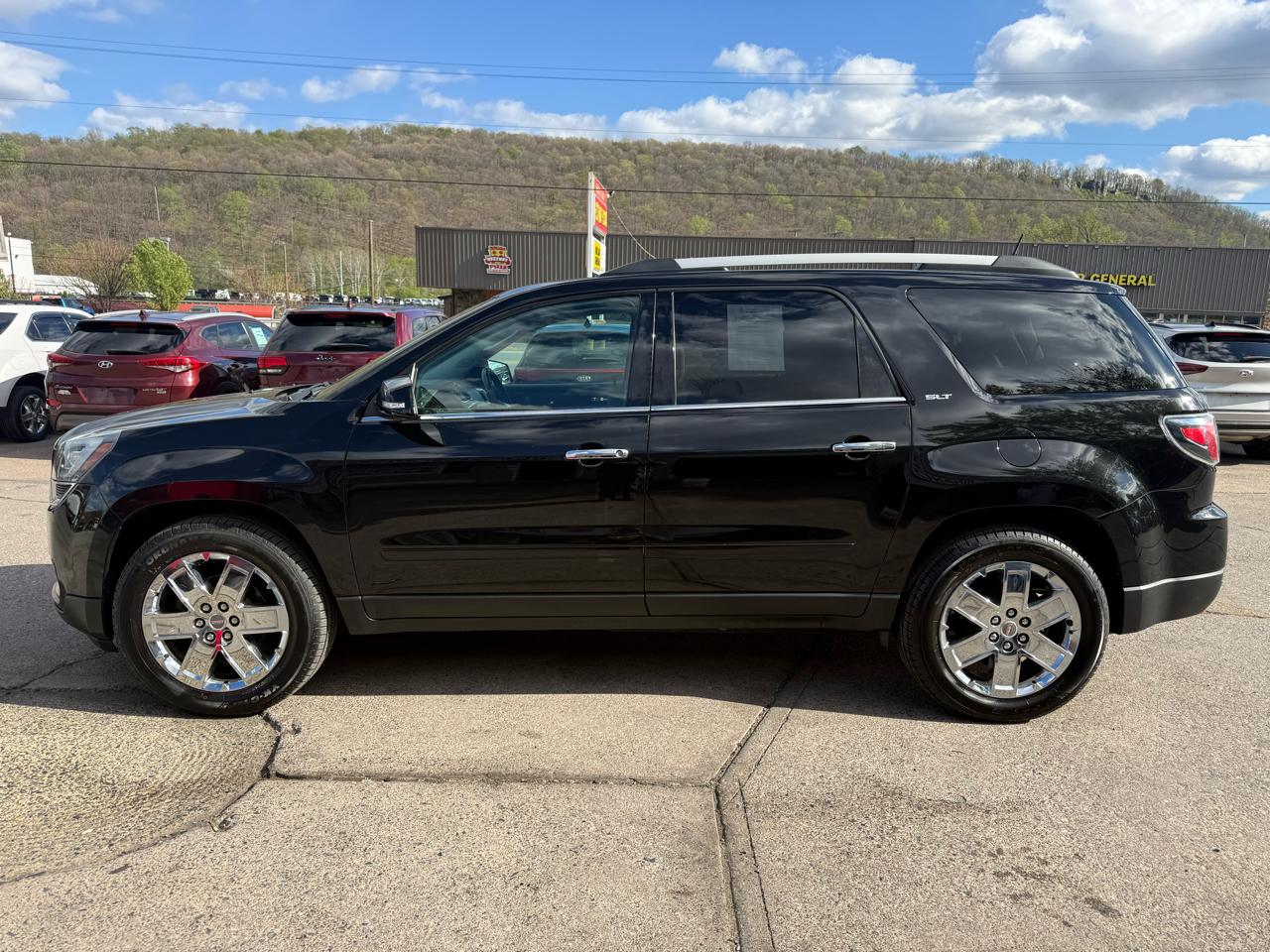 GMC Acadia Limited AWD 2017