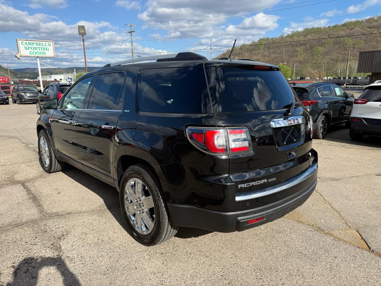 GMC Acadia Limited AWD 2017