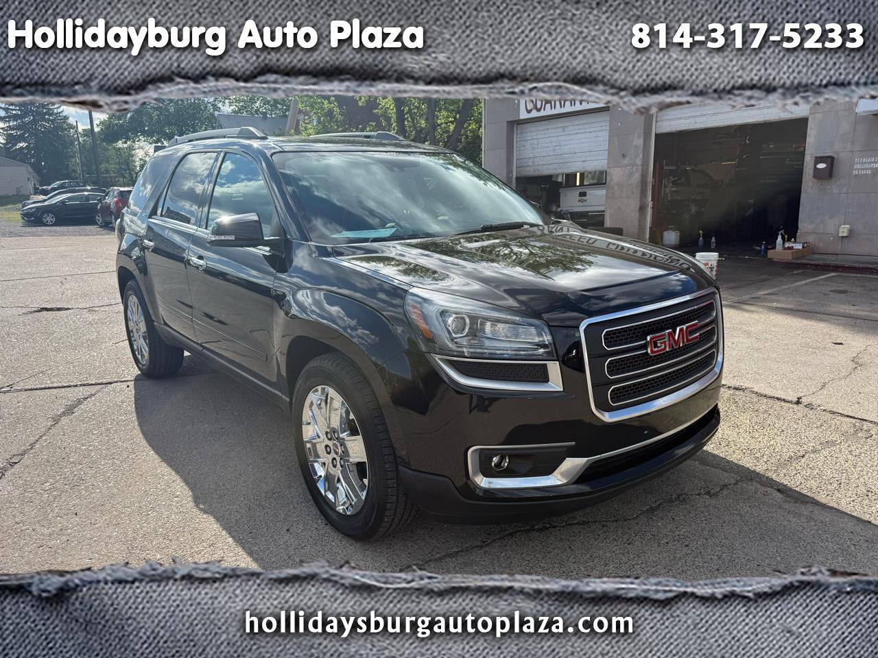 GMC Acadia Limited AWD 2017