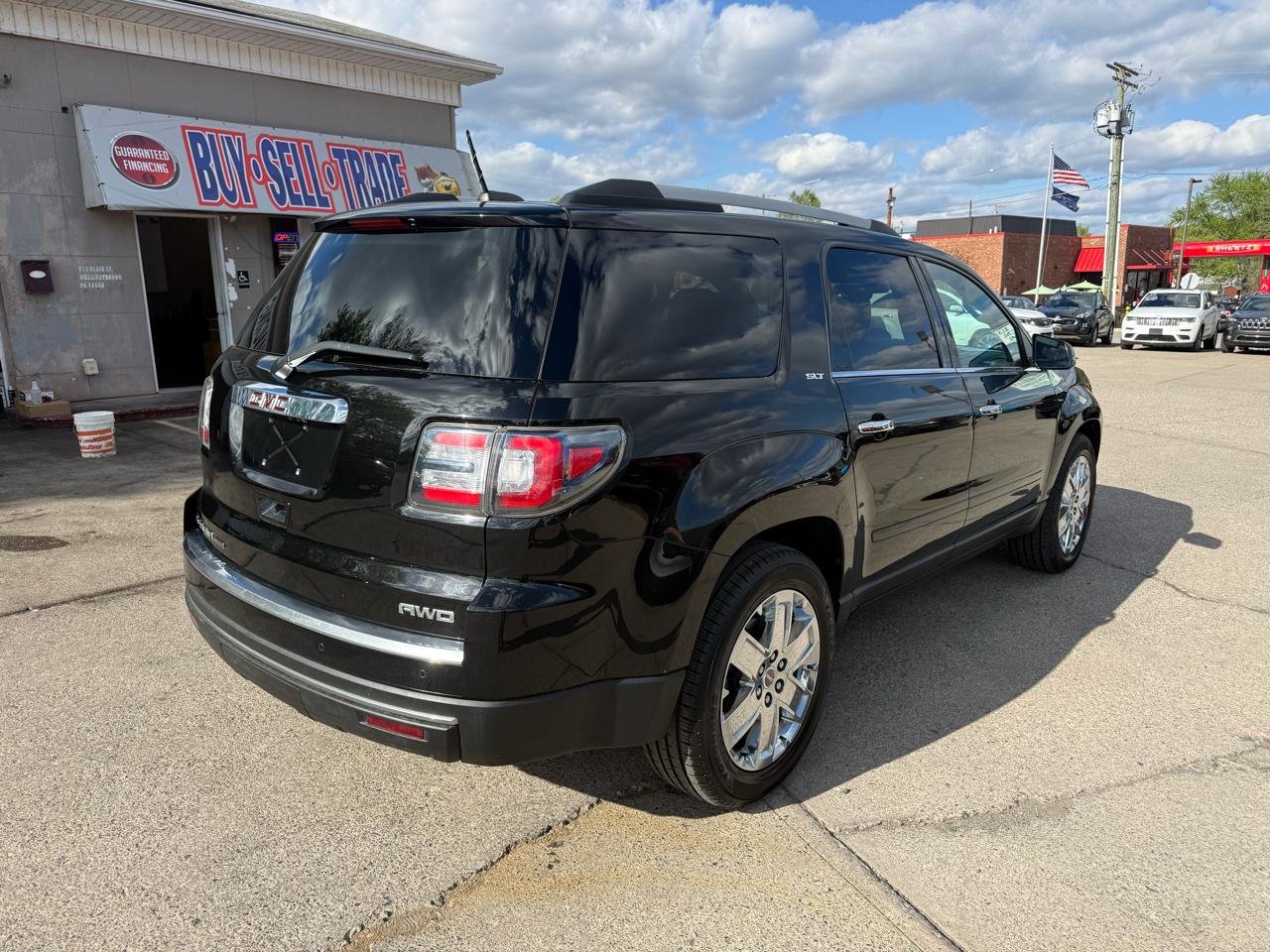GMC Acadia Limited AWD 2017