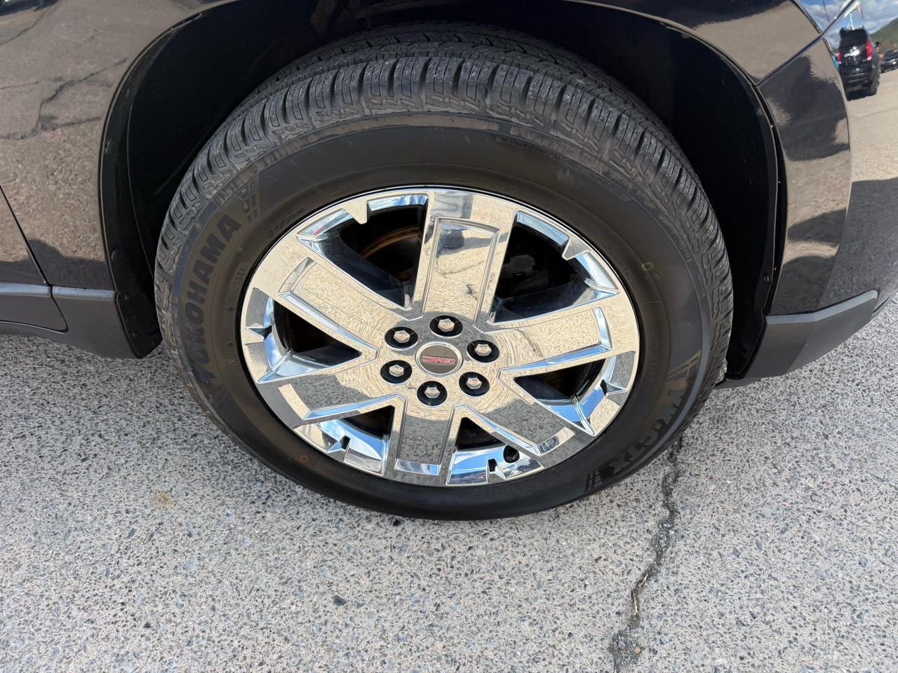 GMC Acadia Limited AWD 2017
