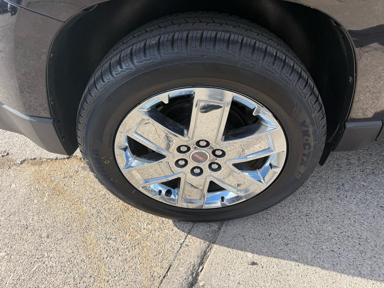 GMC Acadia Limited AWD 2017