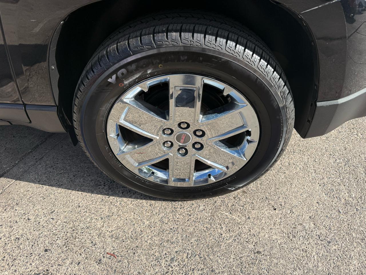 GMC Acadia Limited AWD 2017
