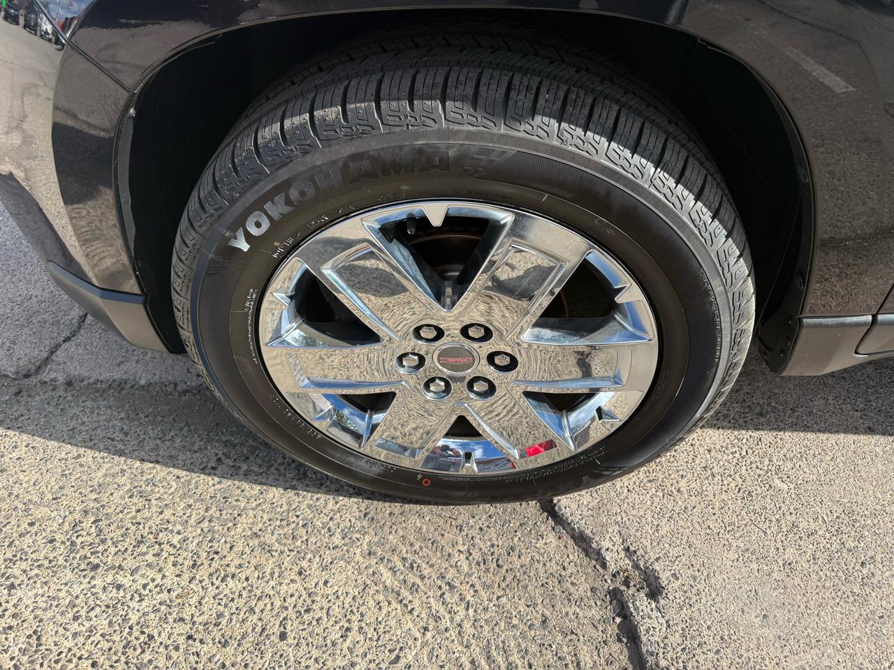 GMC Acadia Limited AWD 2017