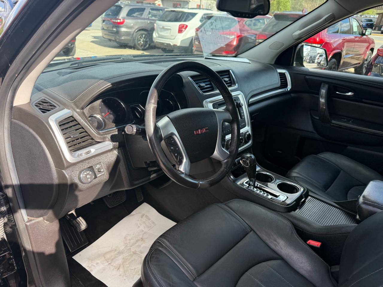 GMC Acadia Limited AWD 2017