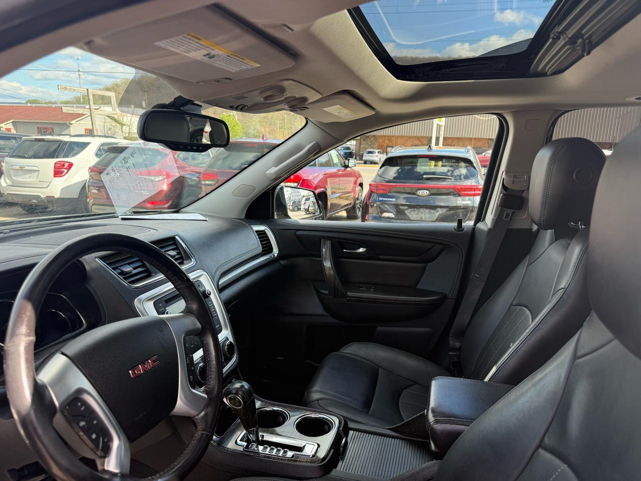 GMC Acadia Limited AWD 2017