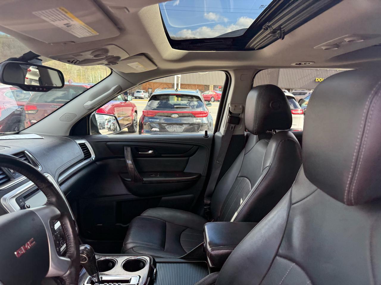 GMC Acadia Limited AWD 2017