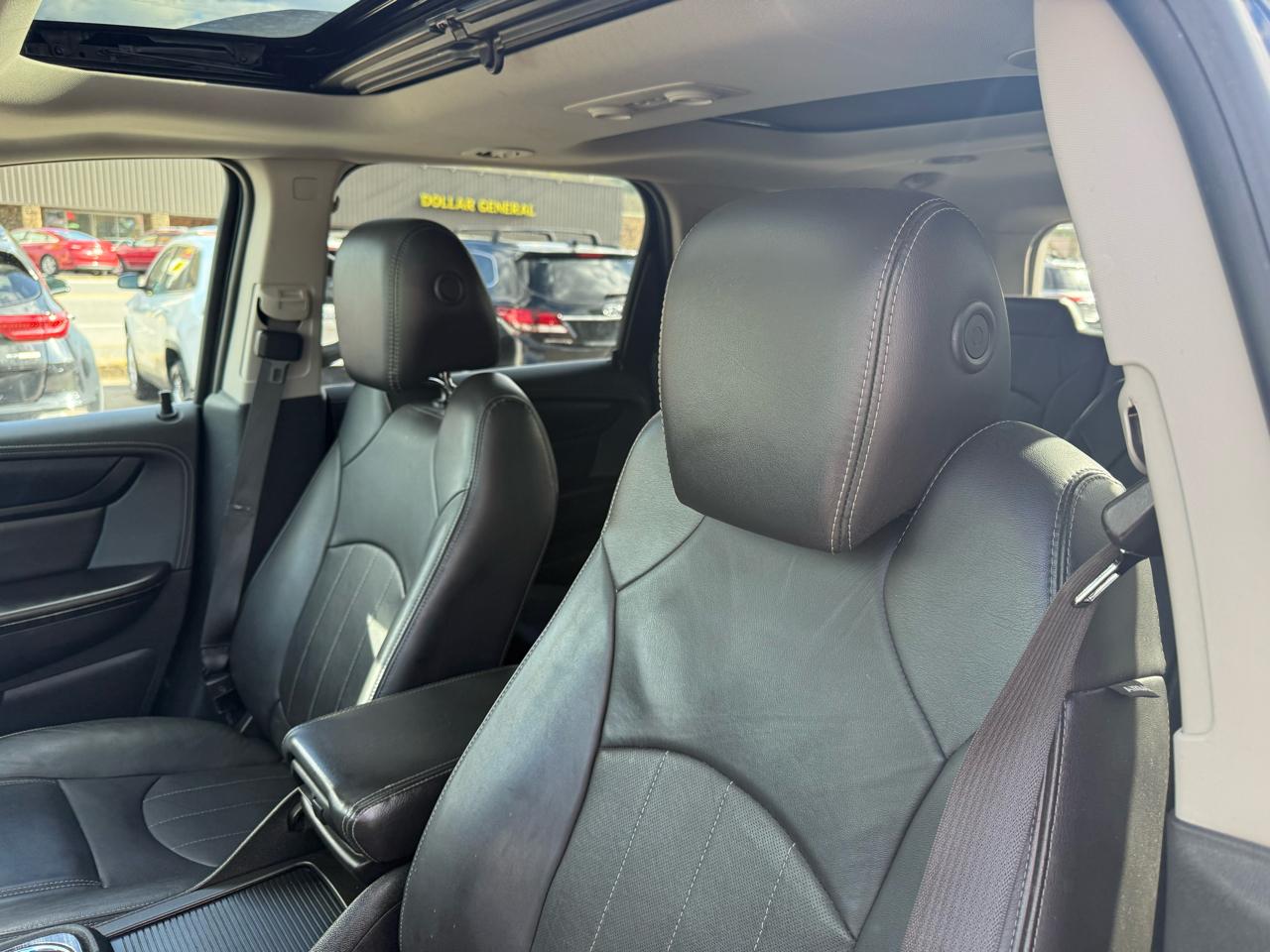 GMC Acadia Limited AWD 2017