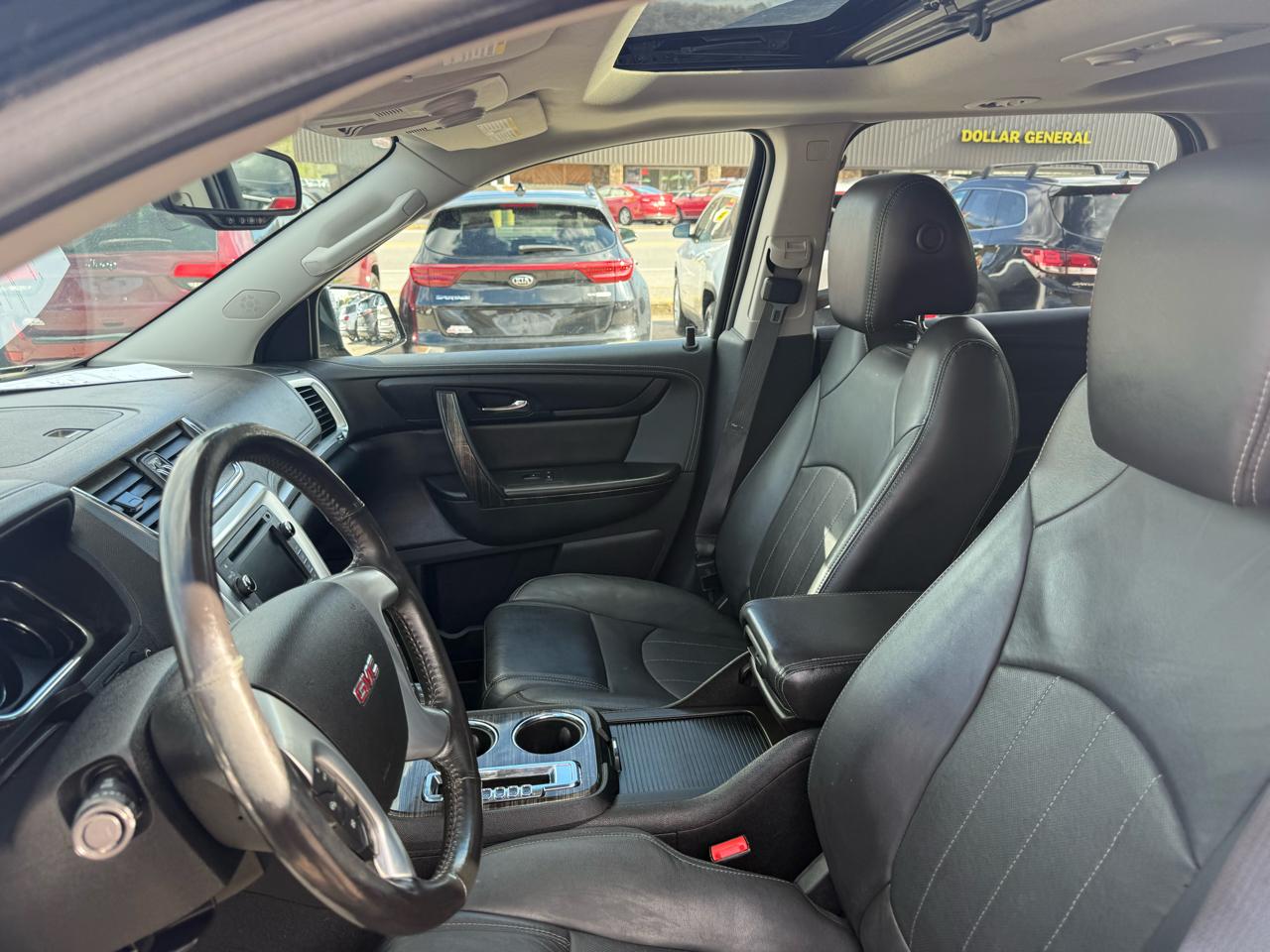 GMC Acadia Limited AWD 2017