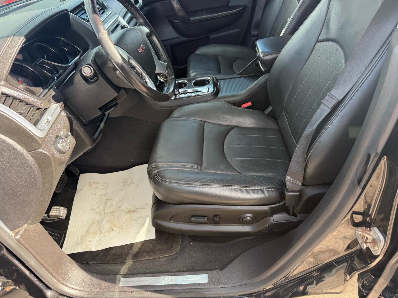 GMC Acadia Limited AWD 2017