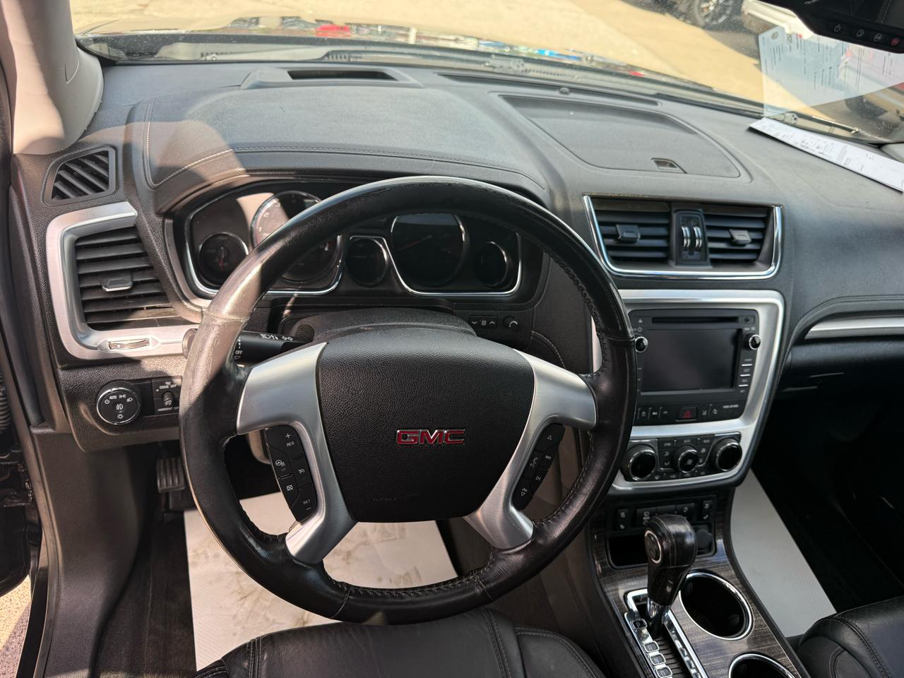 GMC Acadia Limited AWD 2017